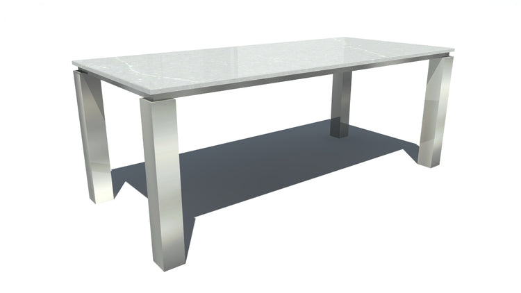 Esstisch Manea Keramik & Silestone