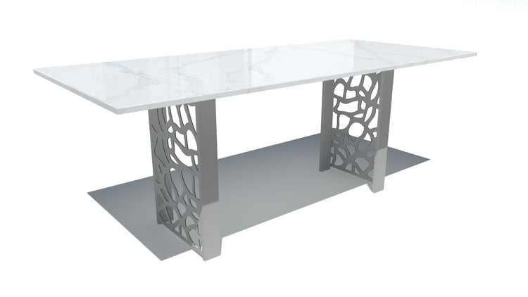 Esstisch Sirius Keramik & Silestone