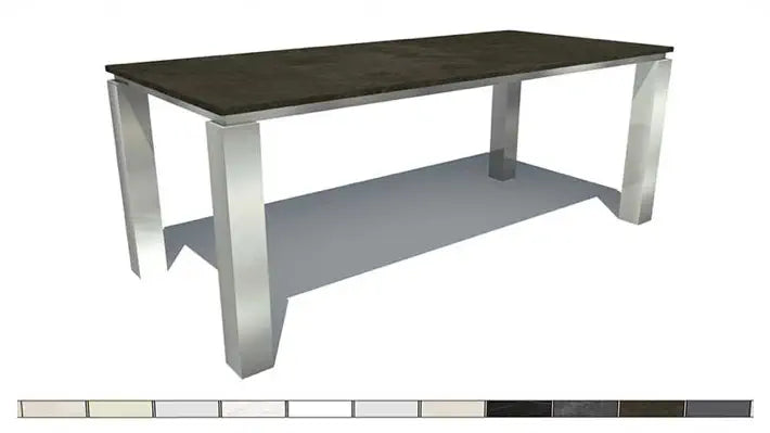 Esstisch Manea Keramik & Silestone