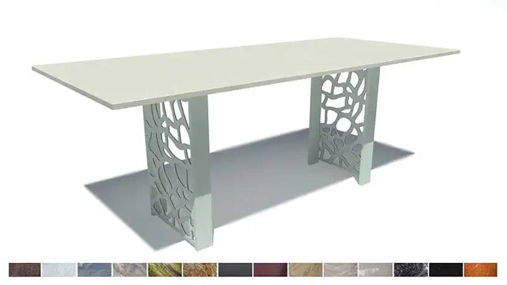 Esstisch Sirius Keramik & Silestone