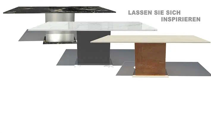 Moderne Esstische - Kitts