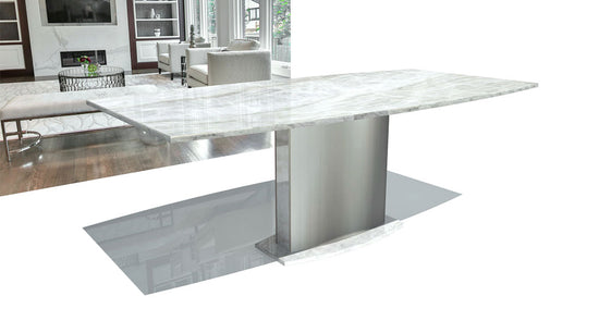 Esstisch Marmor