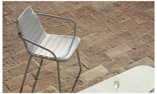 Gartentisch Set mit Gartenstuhl