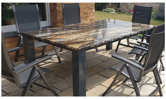 Gartentisch nach Maß