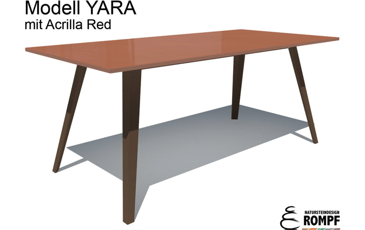 Esstische mit Keramikplatte