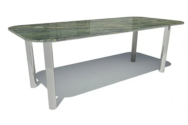 Granit Esstische rund oder oval