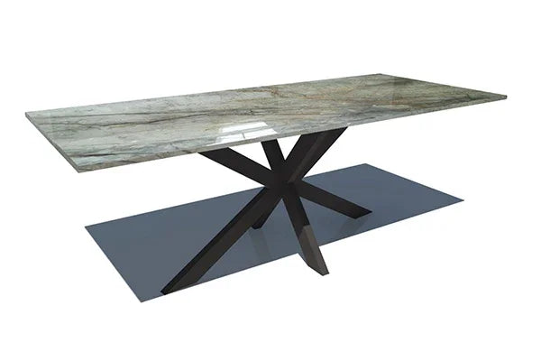 Granittische passend zur Küchenarbeitsplatte