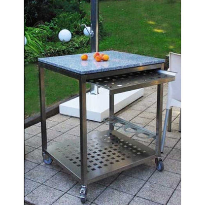 "edelstahl Gartenmöbel Seevierwaen"