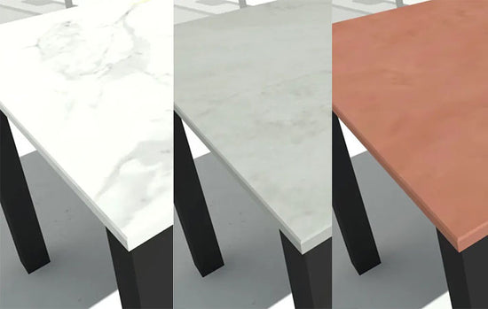 MATERIALÜBERSICHT KERAMIK