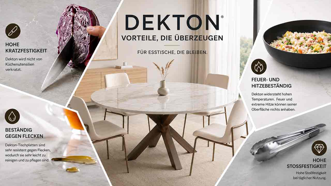 Dekton & Silestone unterschiede Ratgeber