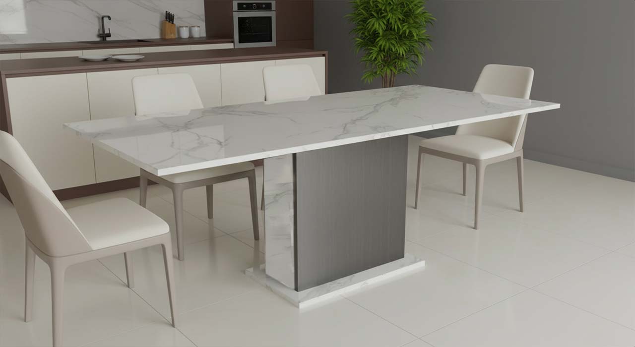 Dekton Keramik Natura nach Wunschmass online konfigurieren