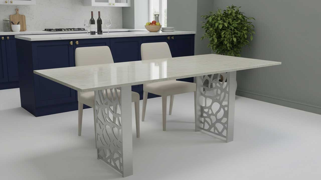 Esstisch Sirius in modernem Landhaus Look online konfigurieren bis 300 cm