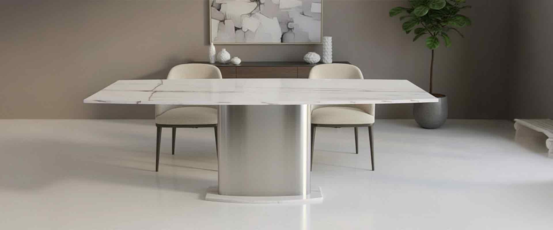 Esstisch Marmor im Trend online konfigurieren