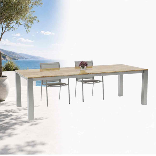 Granittisch Garten - Modell Caicos