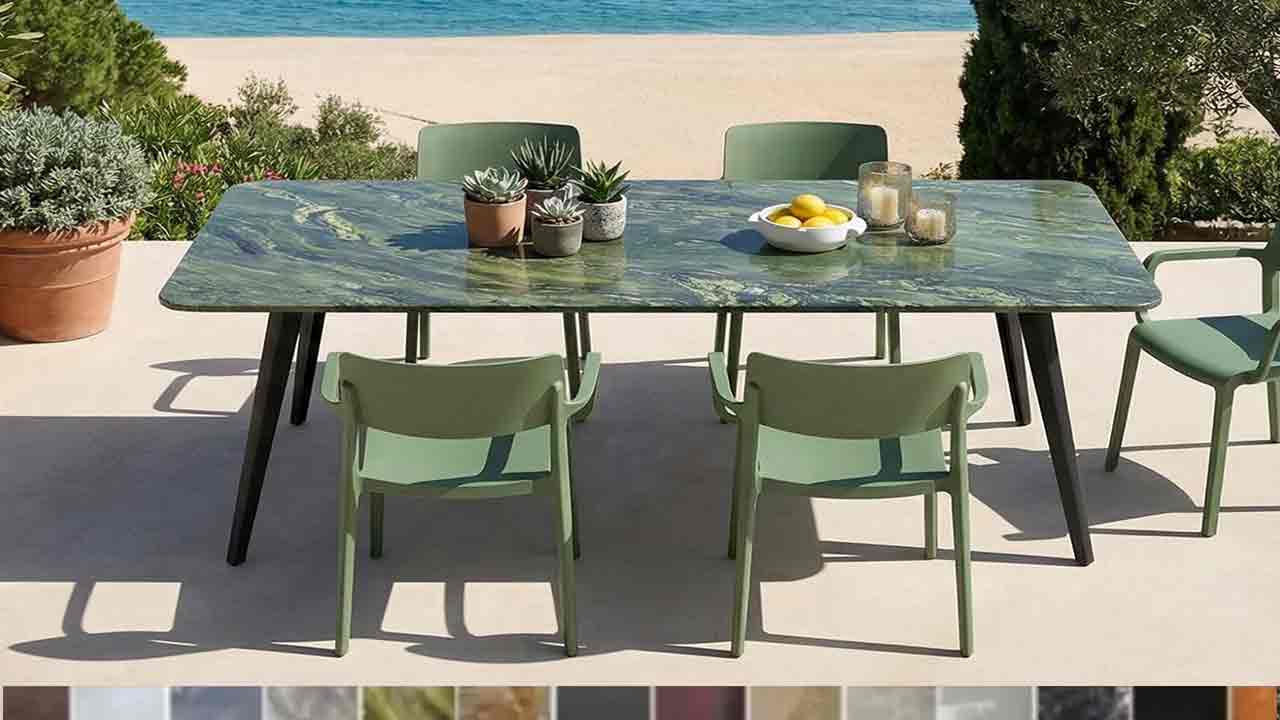 Gartentisch Yara