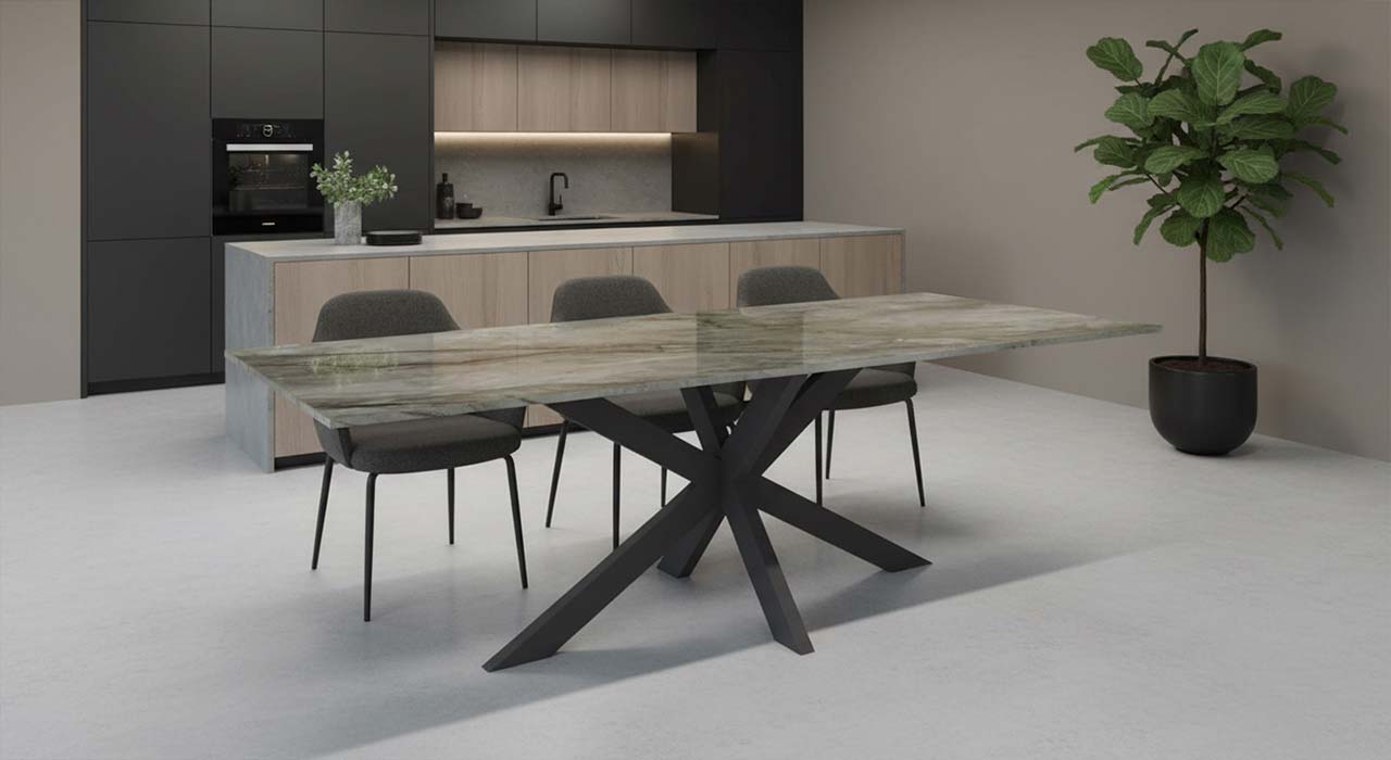 Lumu mit Silver roots gestell Anthrazit online konfigurieren