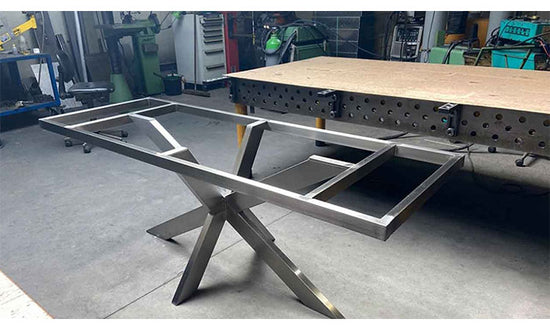 Stabil und Standsicher