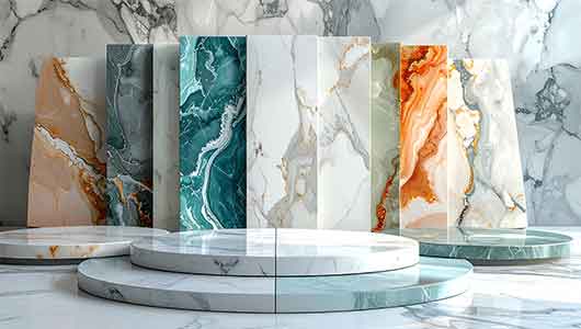 GRANIT & MARMOR